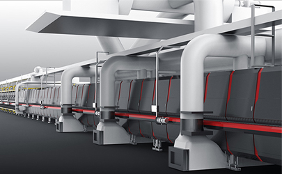 輥道窯爐-外觀設(shè)計與產(chǎn)品結(jié)構(gòu)設(shè)計